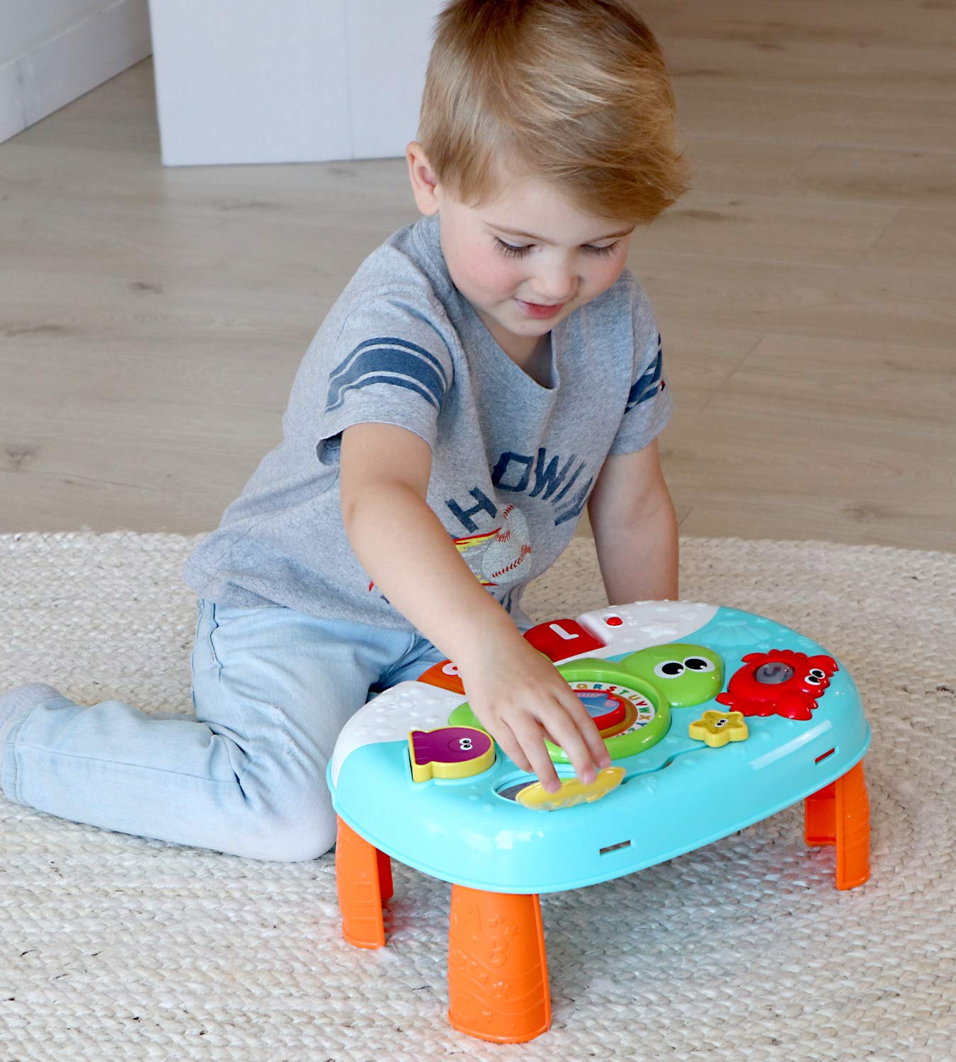 activity table for 1 year old