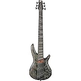 Ibanez Bass Workshop SRMS806 6-string Multi-scale Bass Guitar - Deep Twilight