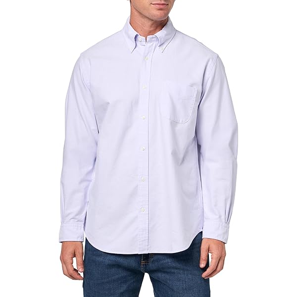 Amazon.com: Brooks Brothers Men's Madison Classic Fit Supima Button Down  Shirt (Medium, Classic White (Light Blue Logo)) : Clothing, Shoes & Jewelry