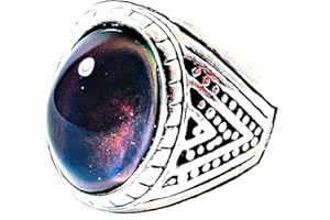 Creations by Lucky 7s Classic Mood Rings Gunnar Hamundarson