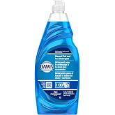 Dawn Dishwashing Liquid, 38 oz Bottle, 8/Carton