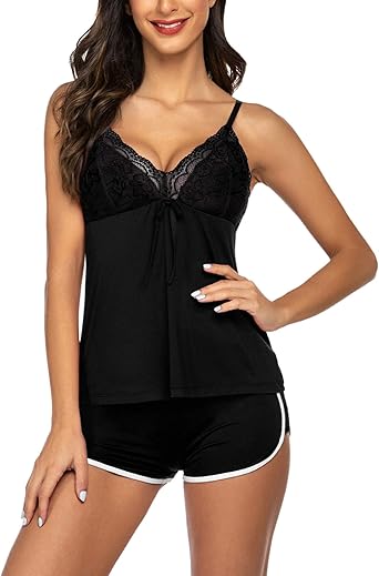 Pyjama boxer femme Clearance