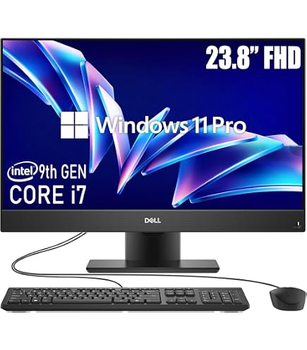 Amazon.com: Dell OptiPlex 7470-AIO 23.8