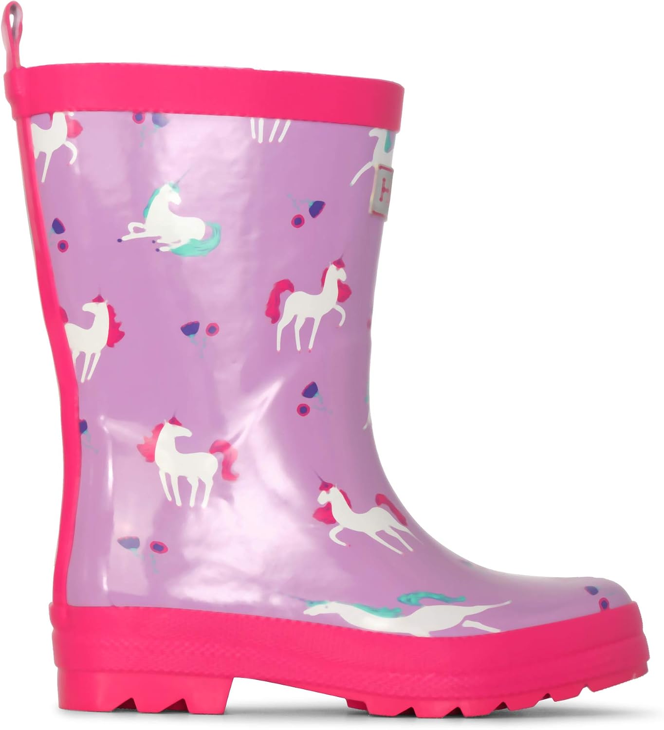 Stivali in Gomma Bambina Hatley Printed Wellington Rain Boots Scarpe  urban-earth.co.uk