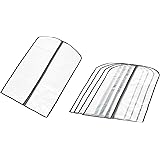 Amazon Basics Zippered Peva Garment Storage Bag - 5-Pack