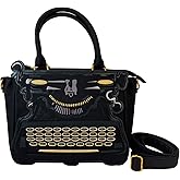Loungefly MGM Wednesday Typewriter Crossbody Bag