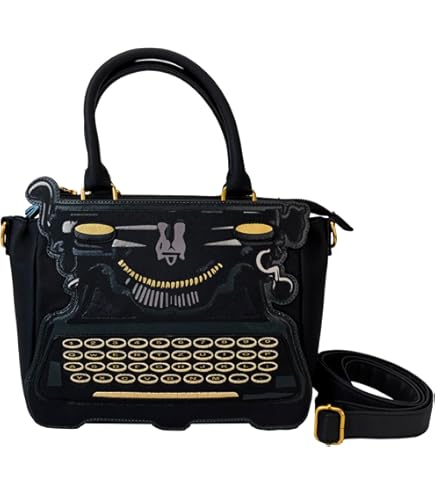 Amazon.com: Loungefly Marvel Loki TVA Miss Minutes Cross