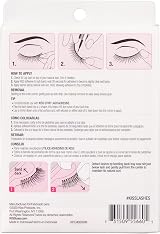 Kiss No. 05 Ever EZ Lashes 10 Count Eyelash Pack Brand New view 9