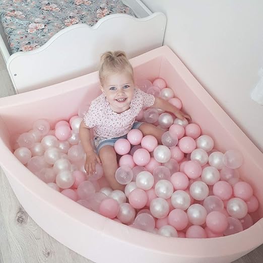 kiddymoon corner ball pit