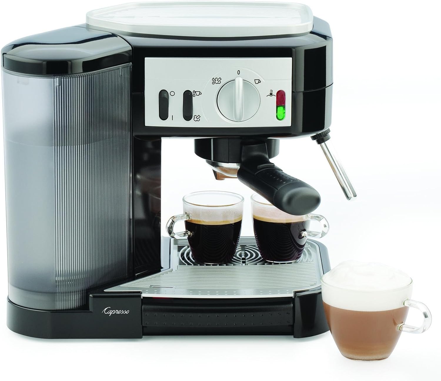 Cafetera capresso | Las cafeteras más completas del mercado.