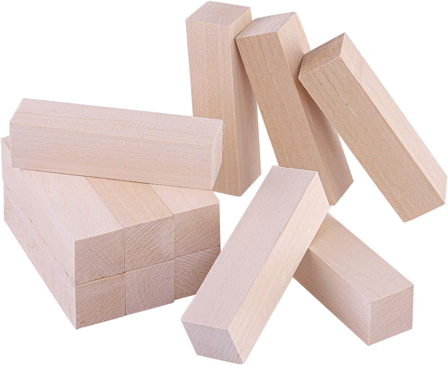 wood carving blocks