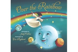 Over the Rainbow (Book & Audio CD)