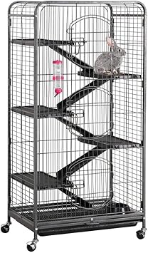 yaheetech ferret cage