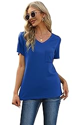 RUBZOOF Women's Lounge Sets V-Neck Two Piece