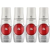 SodaStream Diet Cola, 14.9 Fl Oz, Pack of 4 (Packaging May Vary)