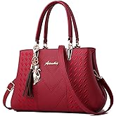 ALARION Womens Purses and Handbags Shoulder Bag Ladies Designer Satchel Messenger Tote Bag
