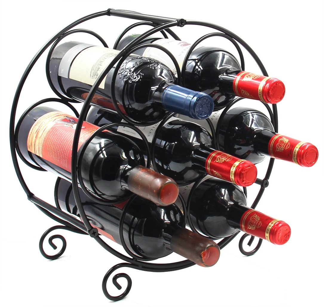 Best Above Cabinet Wine Racks