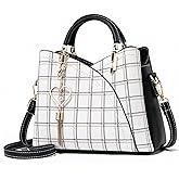 Xiaoyu Small Purses and Handbags for Women Fashion Crossbody Bag Lightweight Shoulder Bag Top Handle Satchel Purse