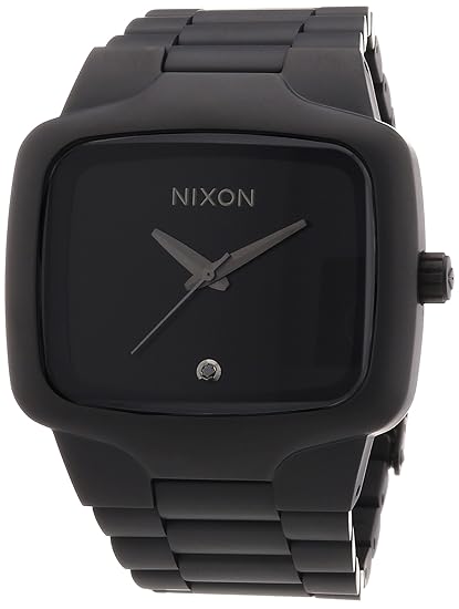 nixon big watch