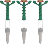 Terama Heidi Watering Indicator Set of 3 Red, No Batteries Required view 2