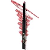 LAURA GELLER NEW YORK Modern Classic Lip Liner, Luxurious Creamy Long Lasting Lip Liner, Prevents Feathering and Fading, Radiant Rose