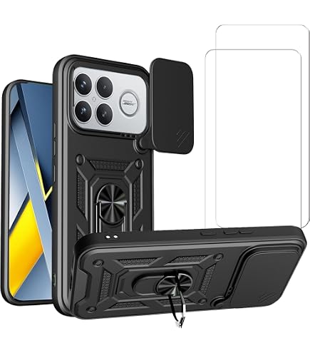 Amazon.com: Case for Xiaomi Poco F4 GT,Redmi K50 Gaming Case,TPU