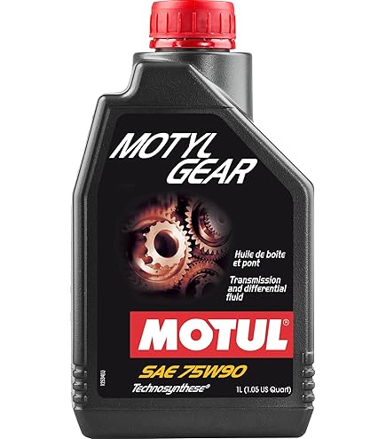 Amazon.com: Gear 300 LS 75W90-100% Synthetic Ester (Pack of 2