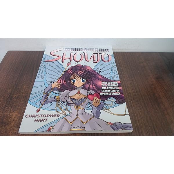 Amazon.com: Manga Mania: How to Draw Japanese Comics