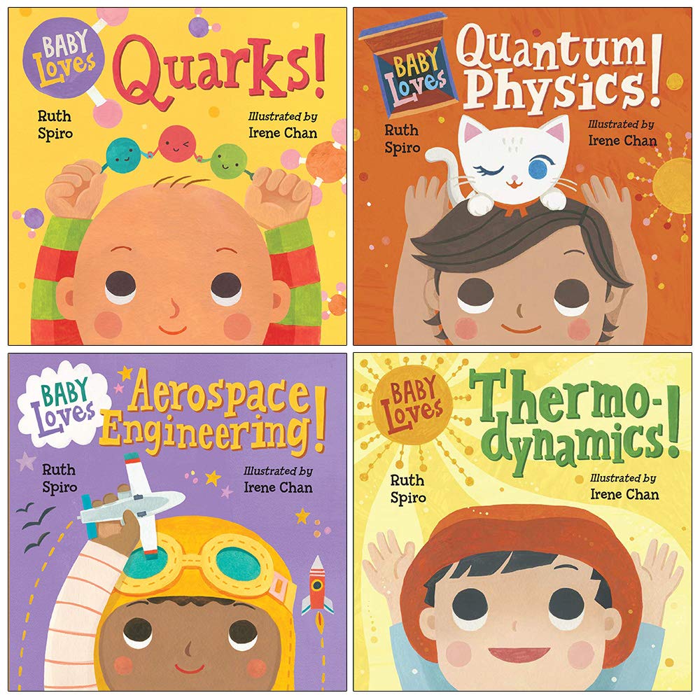 baby loves quantum physics