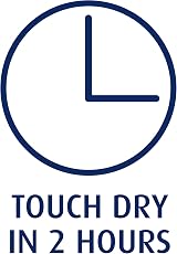 Dulux Weather Shield Quick Dry Undercoat Paint 750ml White Water Based view 4