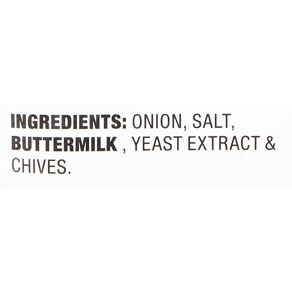 MCCORMICK, JUST 5 SIMPLE INGREDIENTS CLASSIC FRENCH ONION DIP & SEASONING MIX, 1 OZ