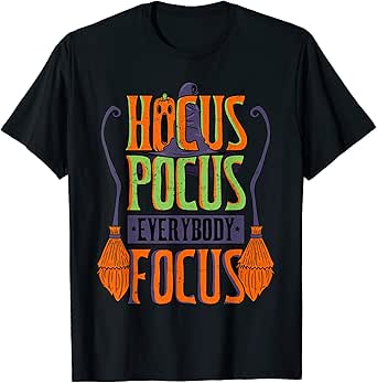 hocus pocus shirts amazon