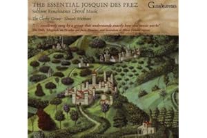 Essential Josquin Des Prez