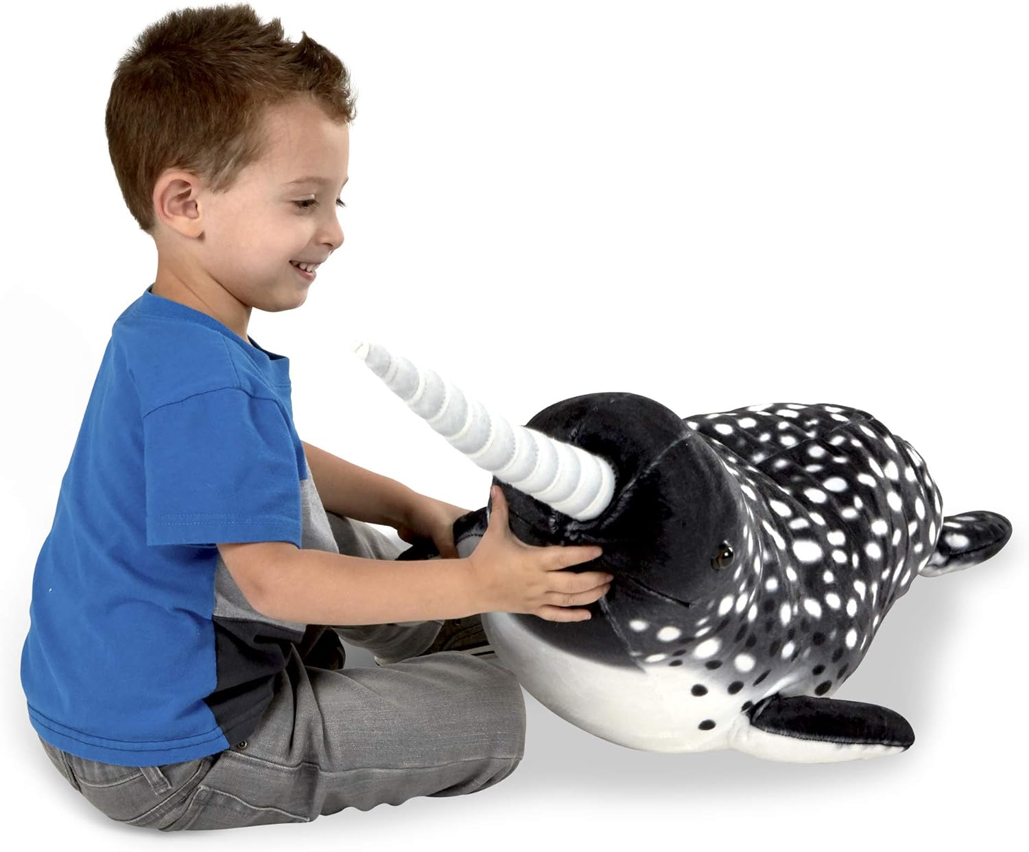 melissa and doug narwhal