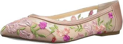 betsey johnson leah flat