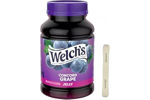 Welch's Concord Grape Jelly 30 Ounce - Welch's Grape Jelly (Luxenton Tradmark Included)