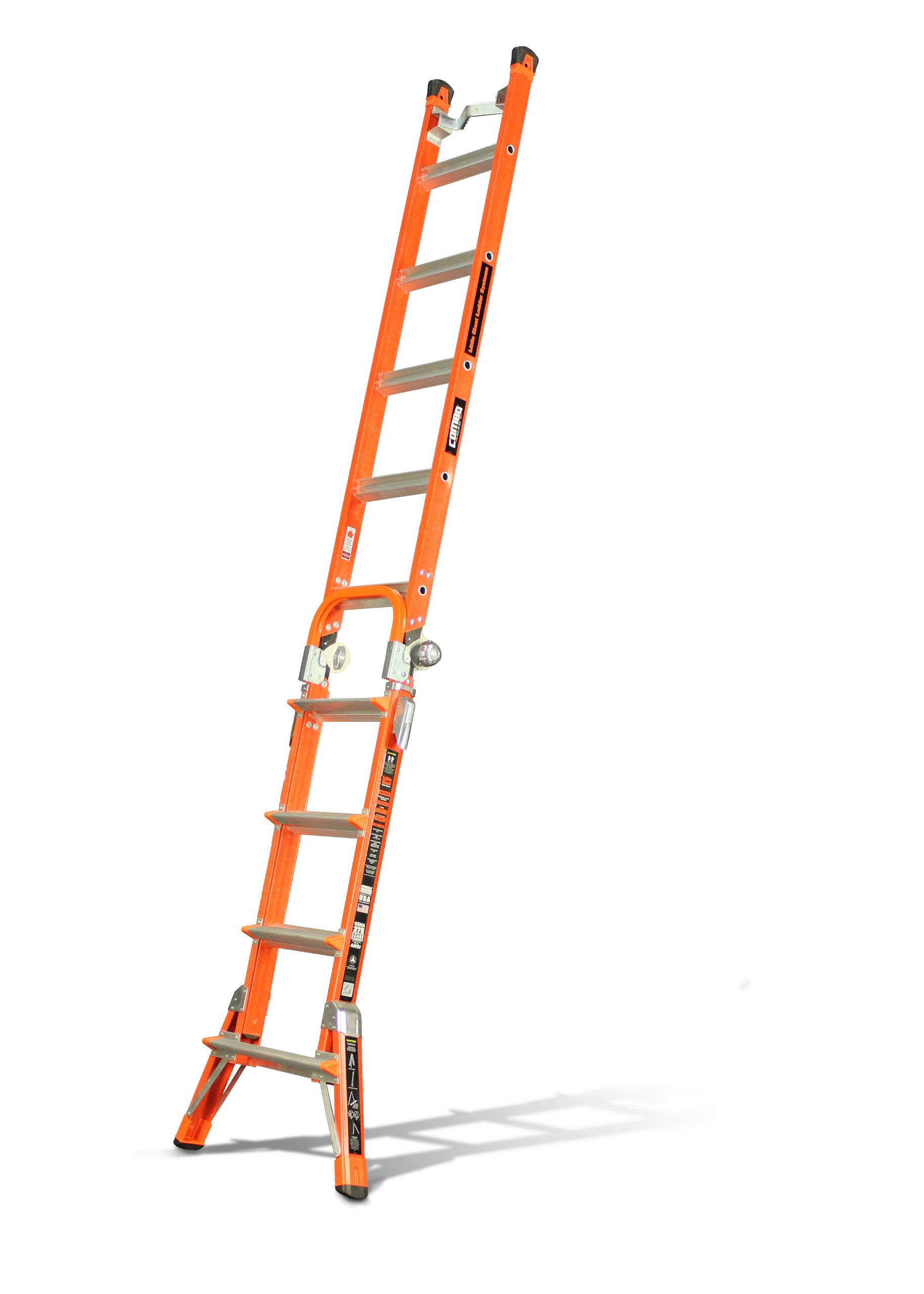 Little Giant Ladder Systems 15296001 375Pound Duty Rating Combo SXE Ladder Buy Online in