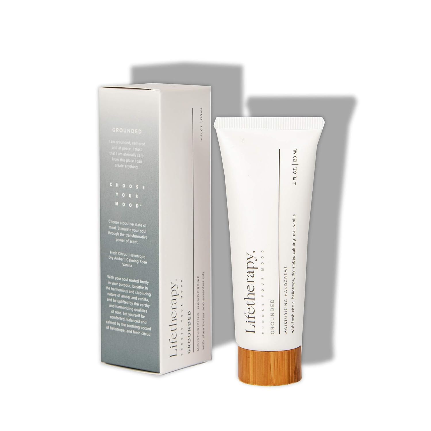 grounded skin care