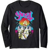 Ghost Miasma Vice Long Sleeve T-Shirt