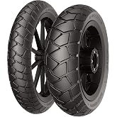 Michelin Scorcher Adventure Tire Rear - 170/60R-17 (72V)