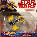 hot wheels jedi starfighter