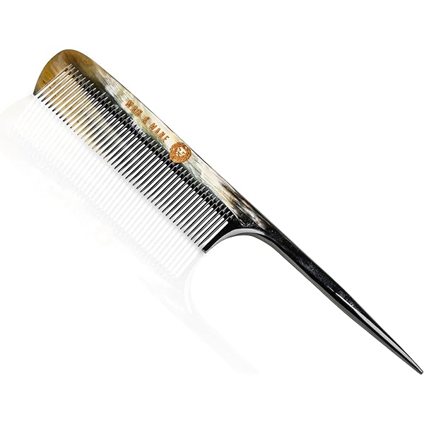 LOVE CHROME PROFESSIONAL コーム B3 TETSUKI LoveChrome B3 TSUKI DEEP BLACK