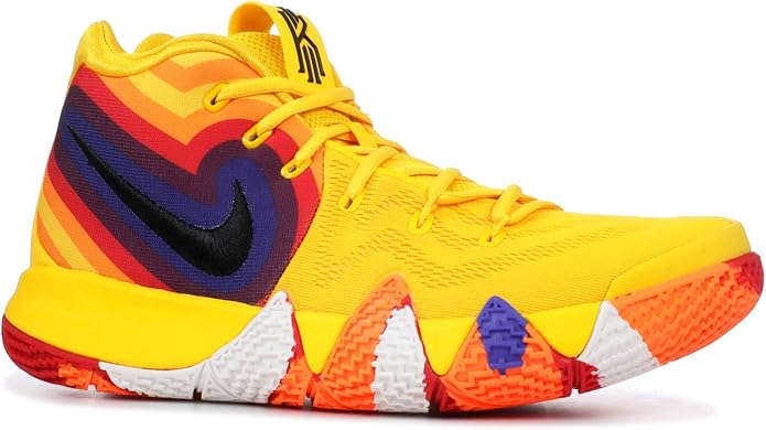 kyrie 4 confetti size 13