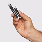Tweezerman Stainless Steel Nail Clippers Set with 2 Clippers view 7