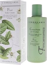 L'Erbolario Frescaessenza Body Lotion 200ml Hydrating Moisturiser Italian view 4