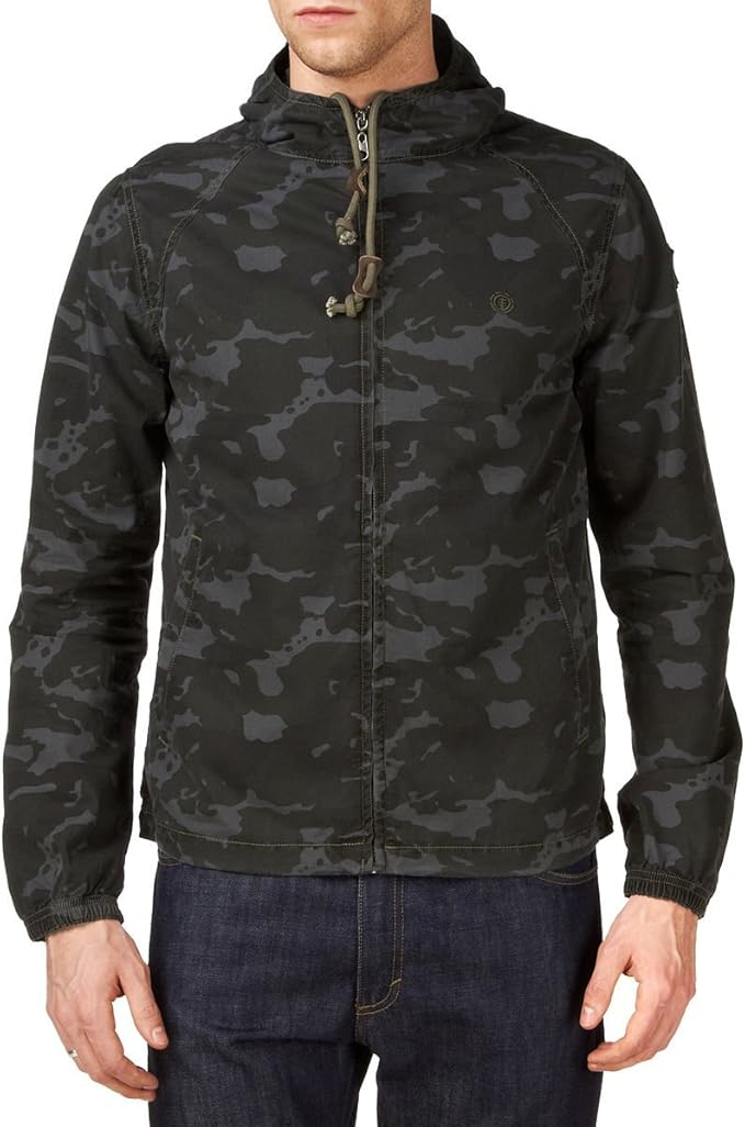 Element Veste Alder pour Homme Camouflage s Amazon.fr Sports et Loisirs