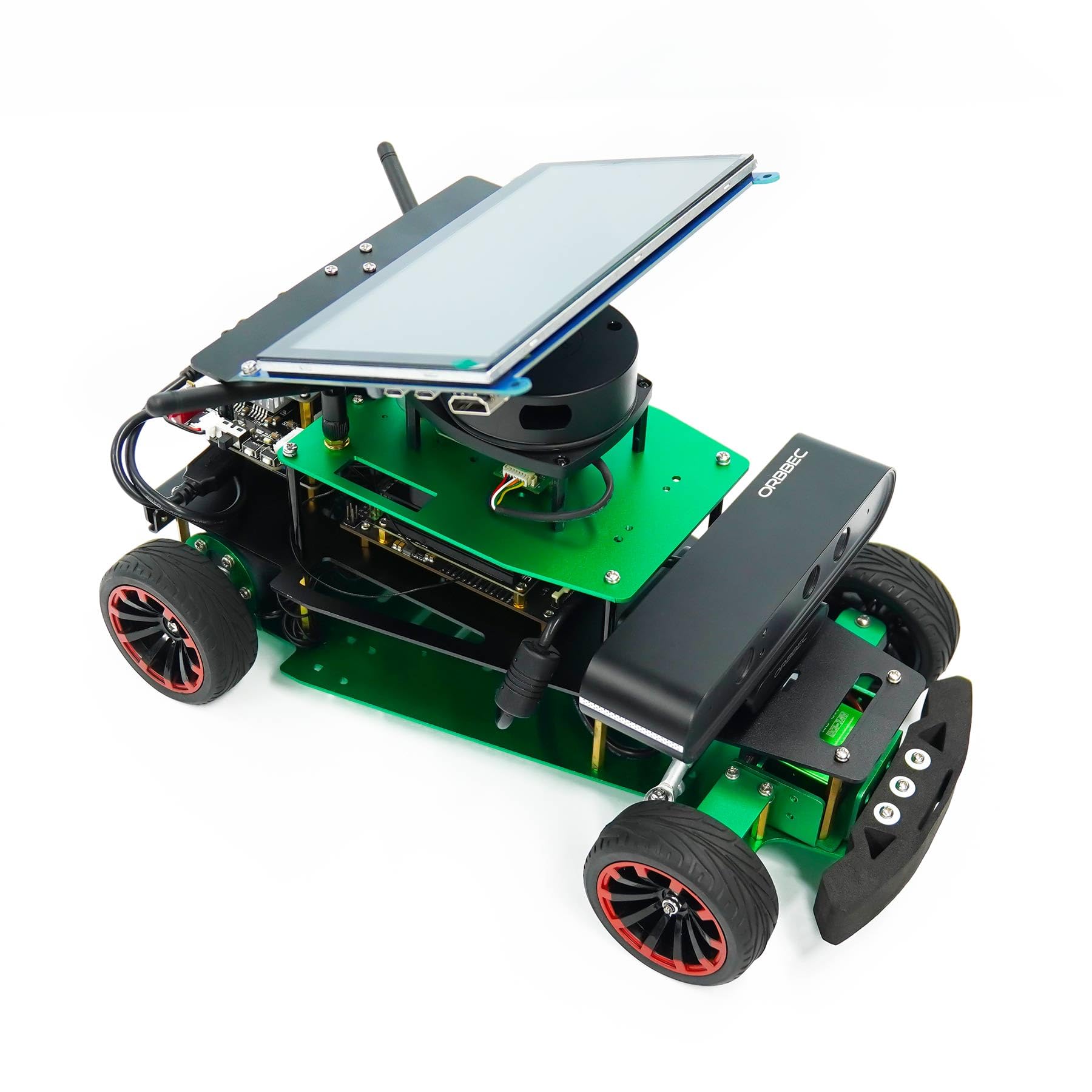 Mua Rosmaster R2 Robot Kit Ultimate Ver ROS Beginner's Kit Programmable ...