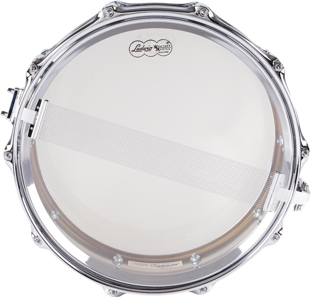 ラディック スネアドラム LM400 メタルシェル  5×14インチ : Ludwig ラディック スネアドラム LM400T メタルシェル