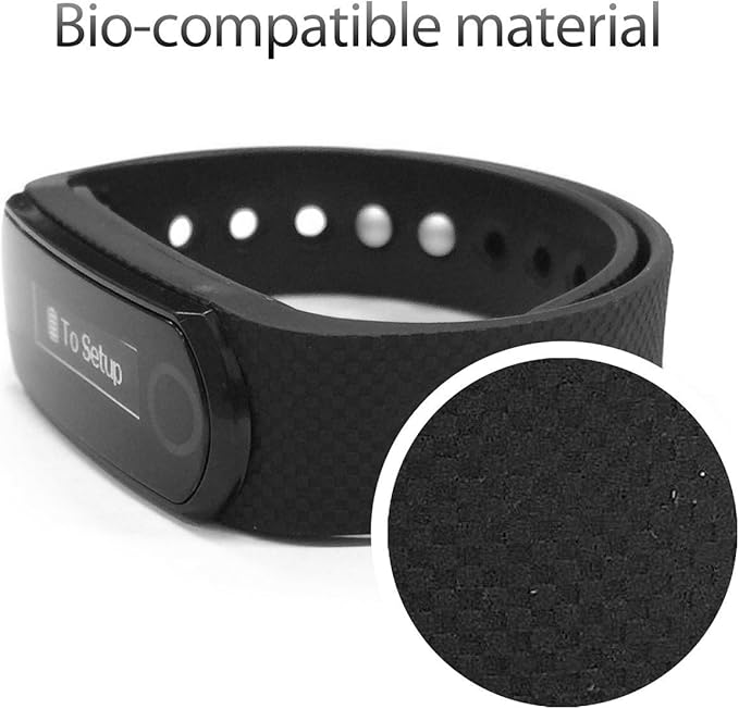 i-GOTU Q66HR- Pulsera de Actividad con Pulsometro