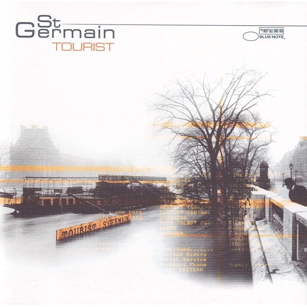洋楽 St Germain Boulevard the complete series St Germain - BOULEVARD - Amazon.com Music